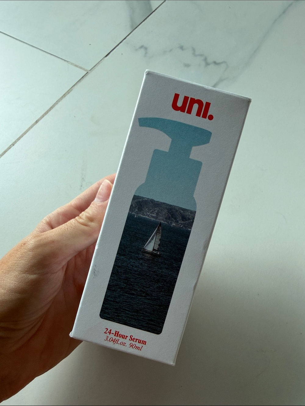 UNI. 24-Hour Body Serum 3.04 OZ 90ML